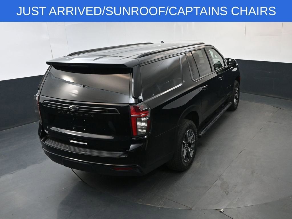 2024 Chevrolet Suburban Z71