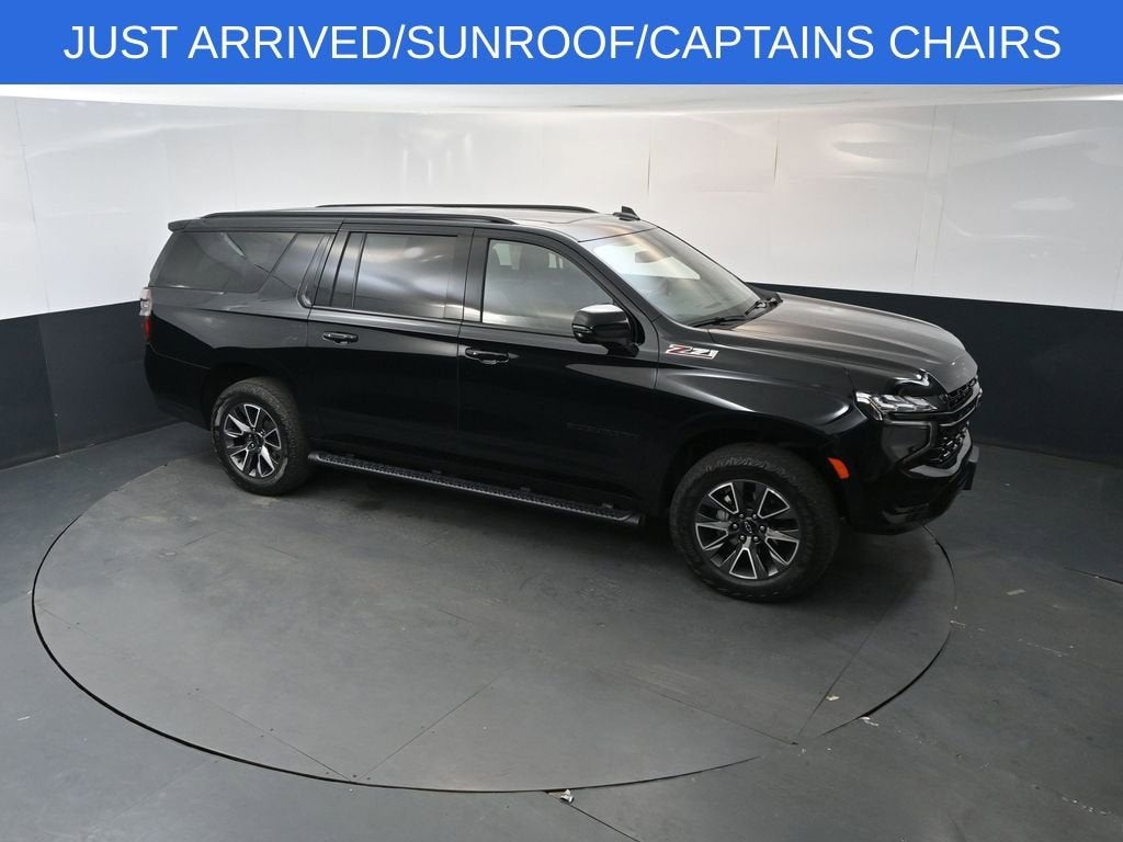 2024 Chevrolet Suburban Z71