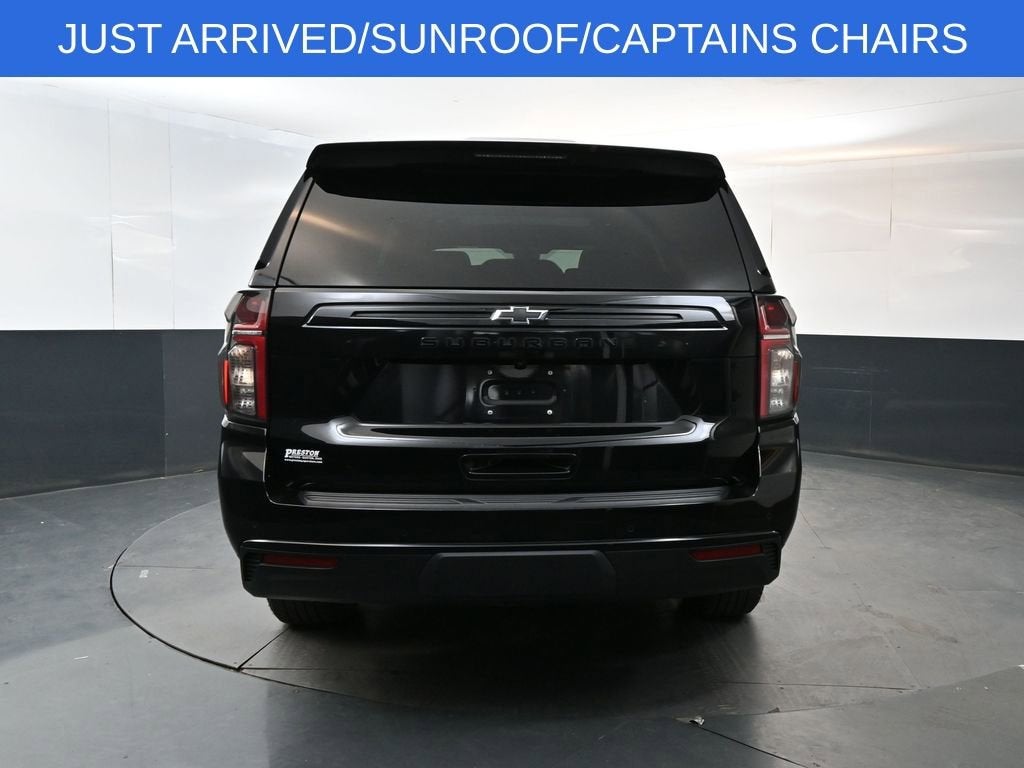 2024 Chevrolet Suburban Z71