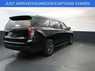 2024 Chevrolet Suburban Z71