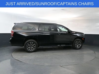 2024 Chevrolet Suburban Z71