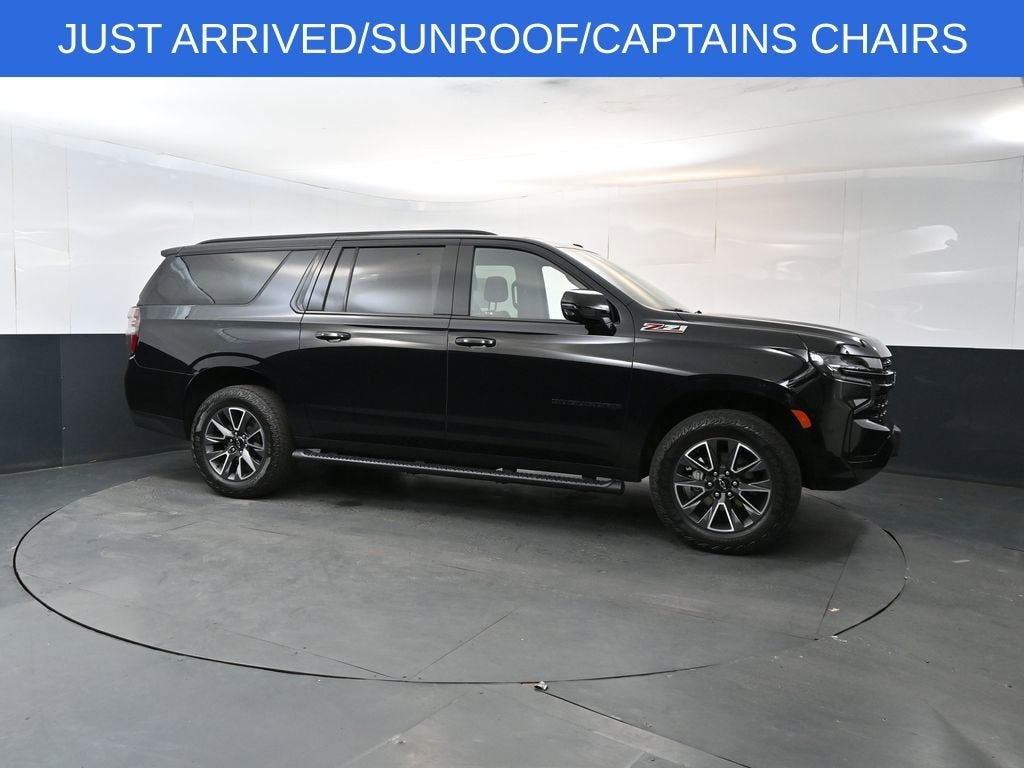 2024 Chevrolet Suburban Z71
