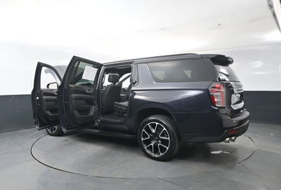 2023 Chevrolet Suburban RST