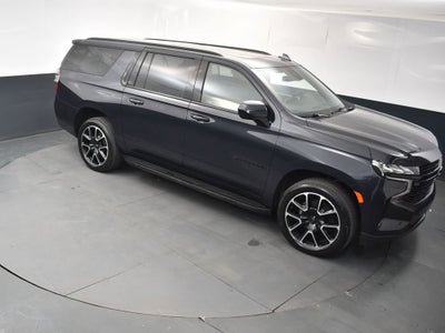 2023 Chevrolet Suburban RST
