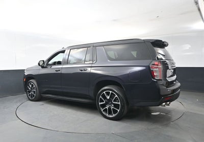 2023 Chevrolet Suburban RST