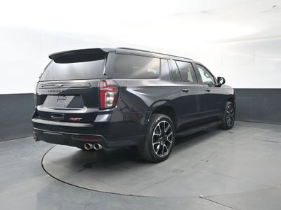 2023 Chevrolet Suburban RST