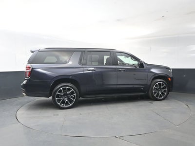 2023 Chevrolet Suburban RST