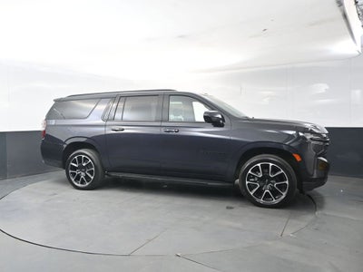 2023 Chevrolet Suburban RST