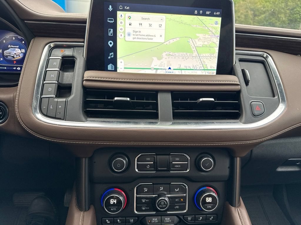 2023 Chevrolet Suburban High Country