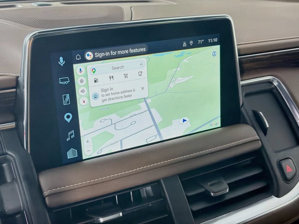 2023 Chevrolet Suburban High Country