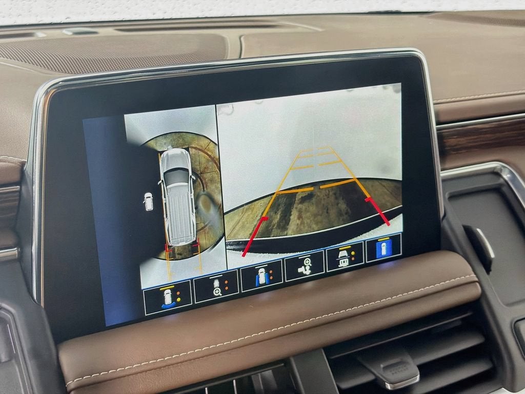 2023 Chevrolet Suburban High Country
