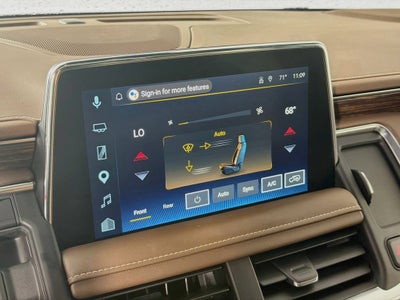 2023 Chevrolet Suburban High Country