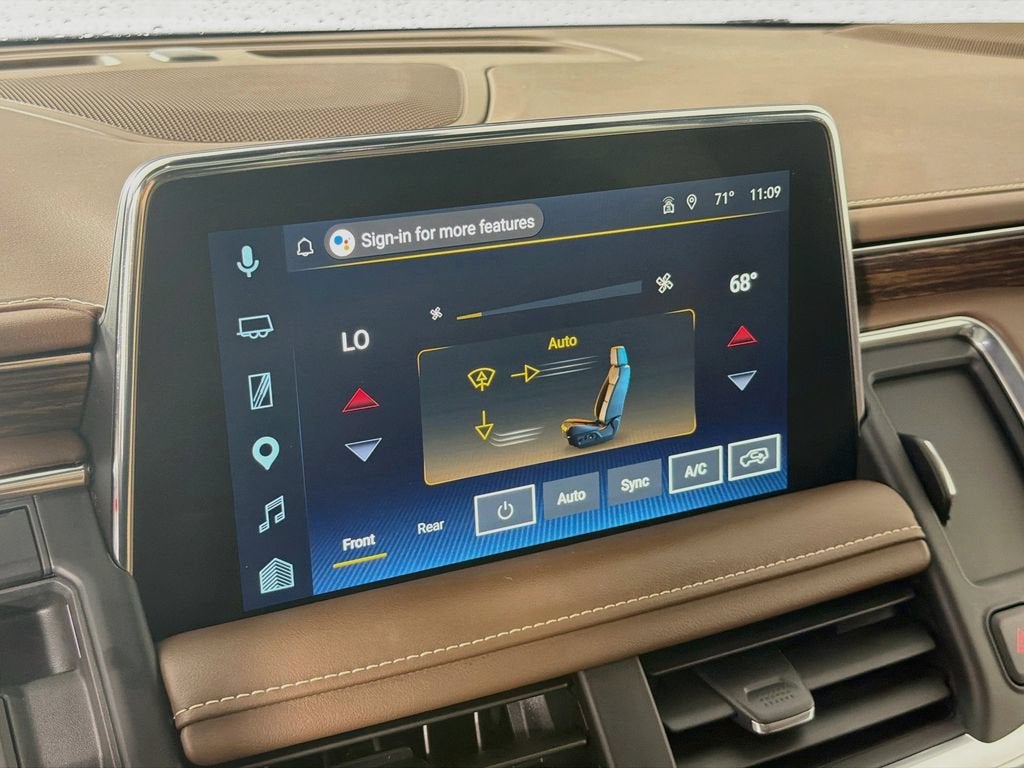 2023 Chevrolet Suburban High Country