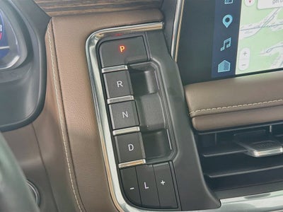 2023 Chevrolet Suburban High Country