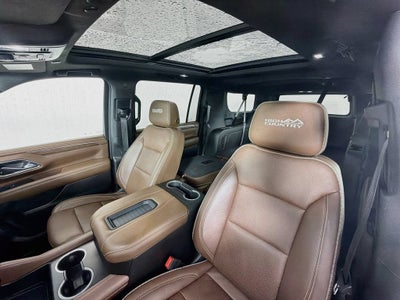 2023 Chevrolet Suburban High Country