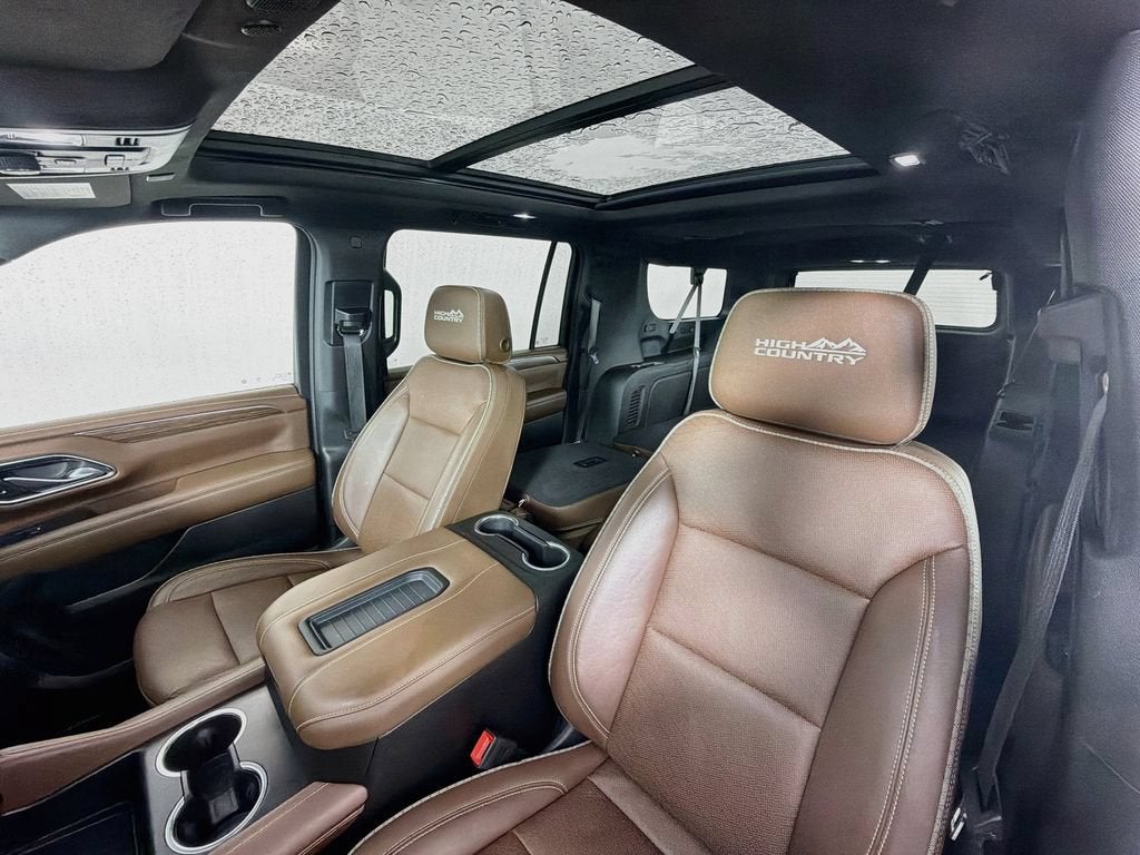 2023 Chevrolet Suburban High Country