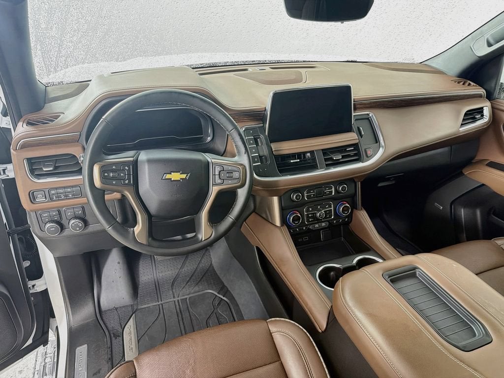 2023 Chevrolet Suburban High Country