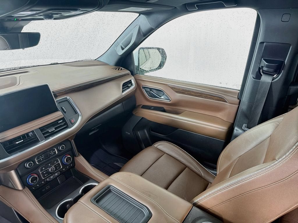 2023 Chevrolet Suburban High Country