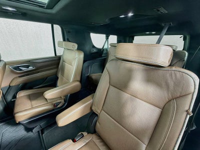 2023 Chevrolet Suburban High Country