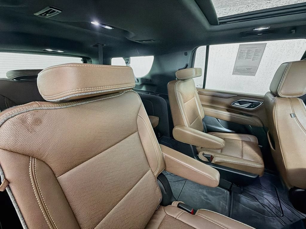 2023 Chevrolet Suburban High Country