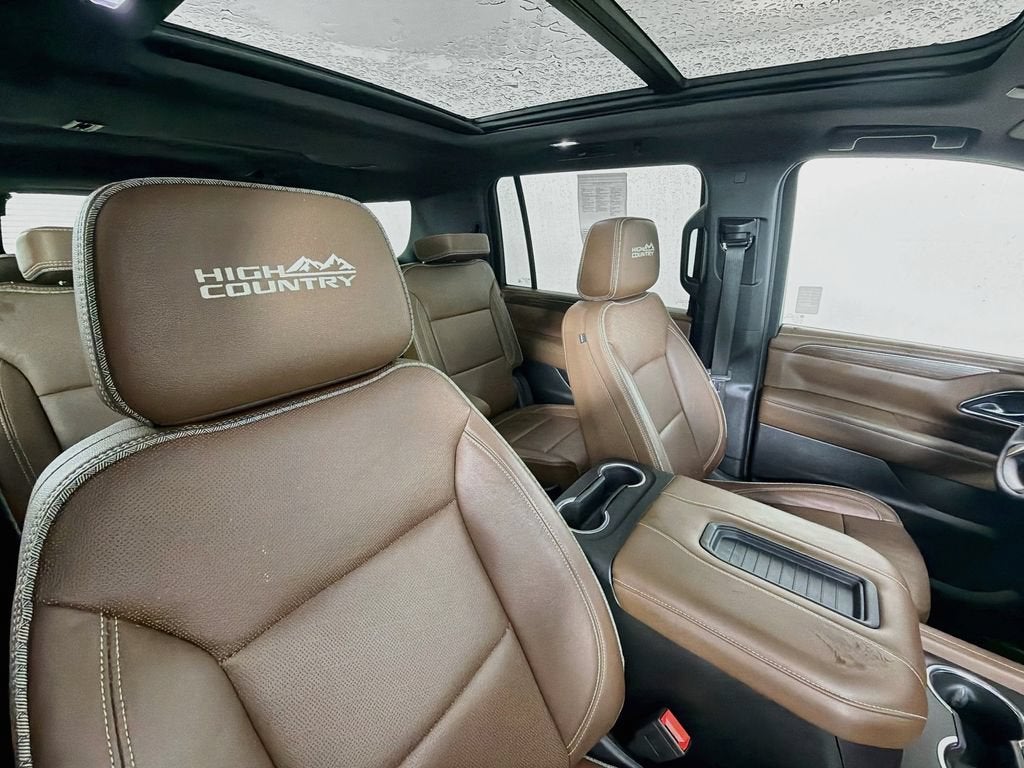 2023 Chevrolet Suburban High Country