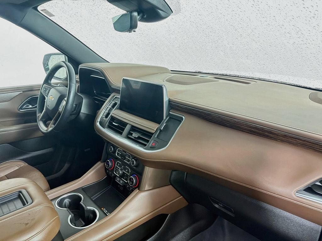 2023 Chevrolet Suburban High Country