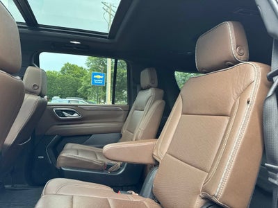 2023 Chevrolet Suburban High Country