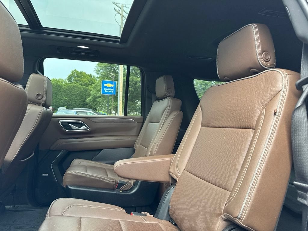 2023 Chevrolet Suburban High Country