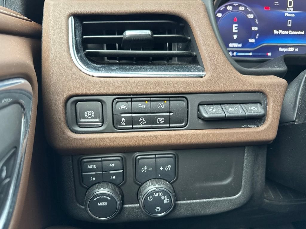2023 Chevrolet Suburban High Country