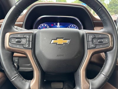 2023 Chevrolet Suburban High Country