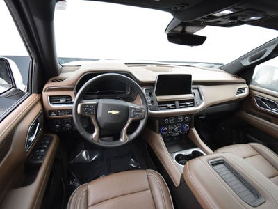 2024 Chevrolet Suburban High Country