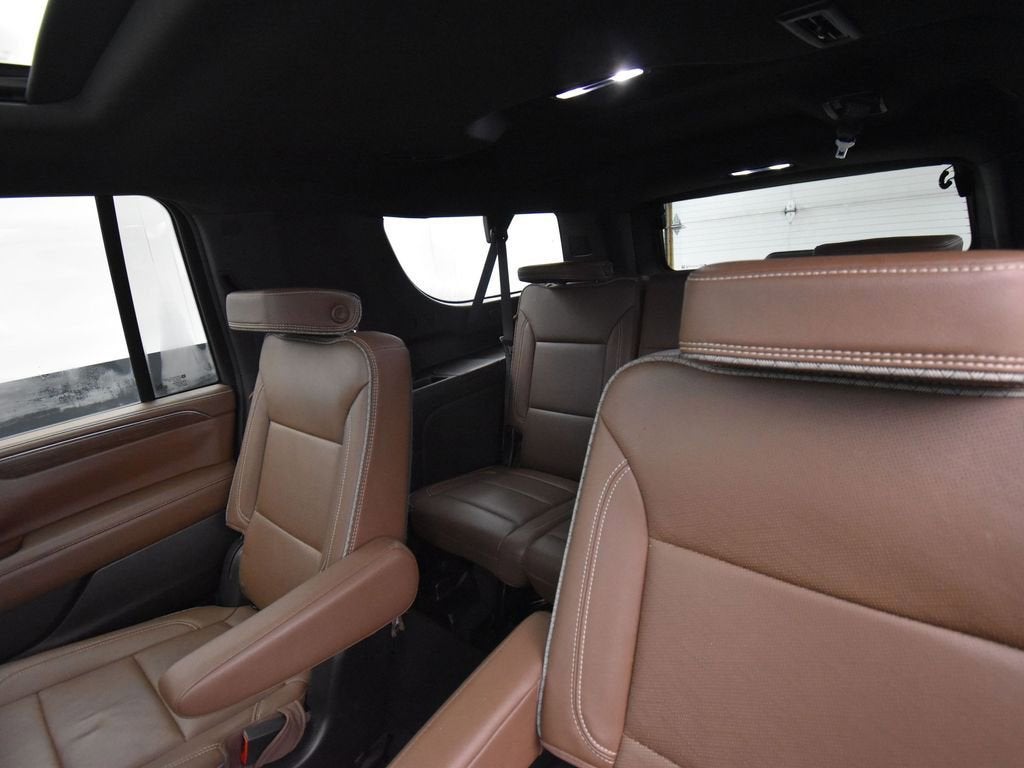 2024 Chevrolet Suburban High Country