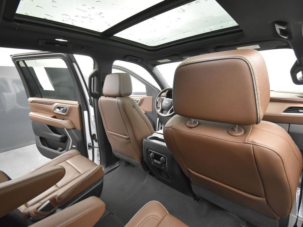 2024 Chevrolet Suburban High Country