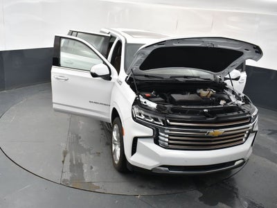 2024 Chevrolet Suburban High Country
