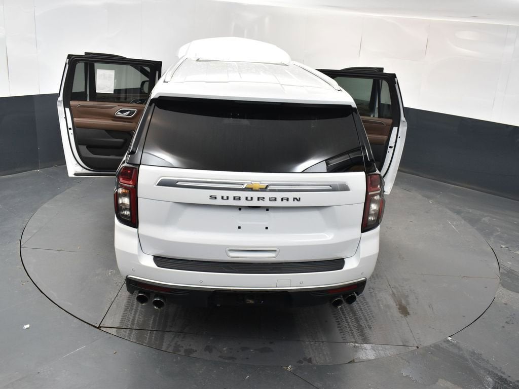 2024 Chevrolet Suburban High Country