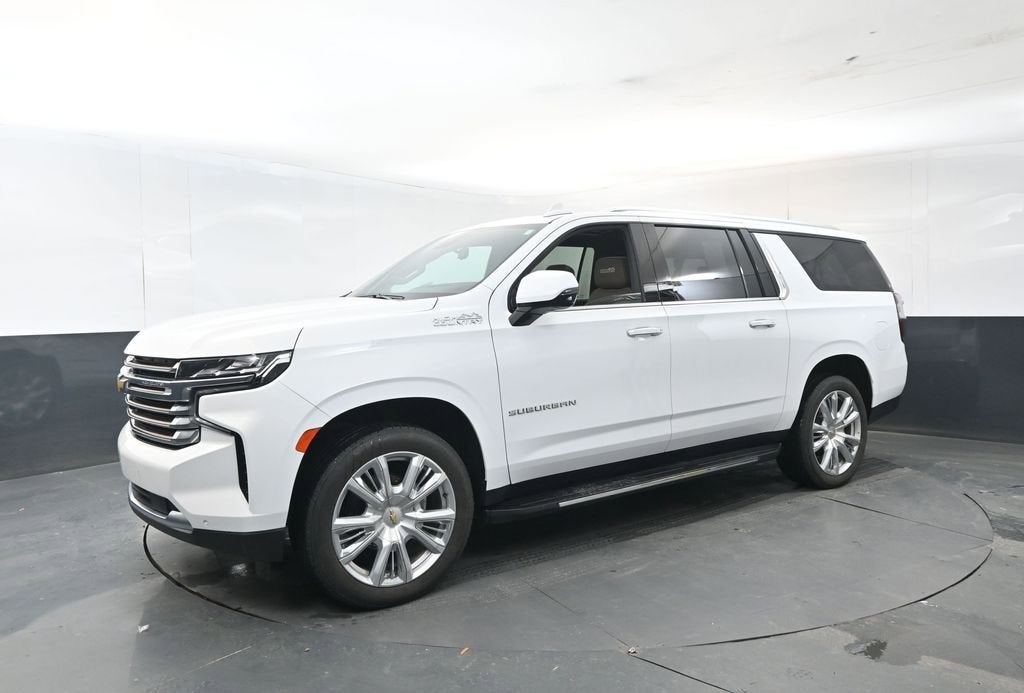 2024 Chevrolet Suburban High Country