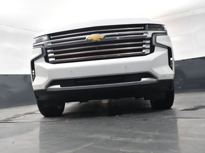 2024 Chevrolet Suburban High Country