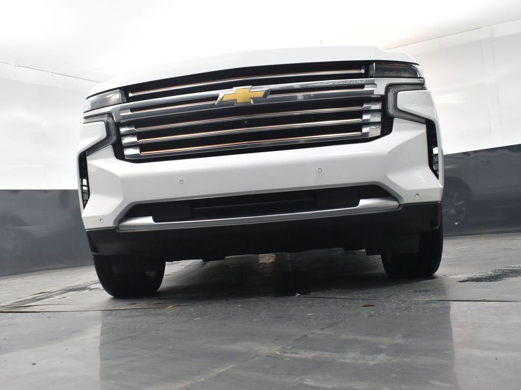 2024 Chevrolet Suburban High Country