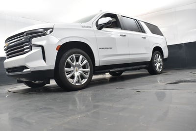 2024 Chevrolet Suburban High Country