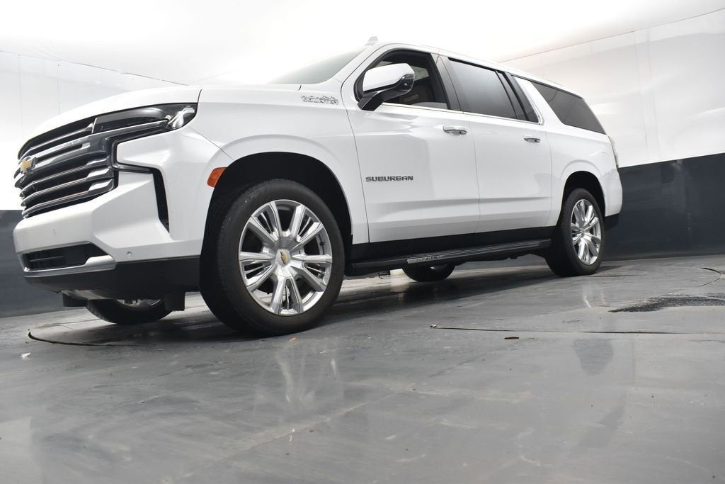 2024 Chevrolet Suburban High Country