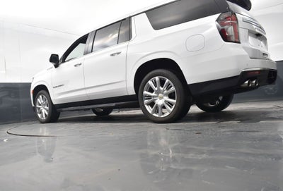2024 Chevrolet Suburban High Country