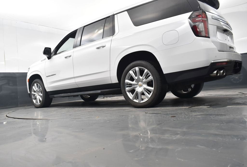 2024 Chevrolet Suburban High Country