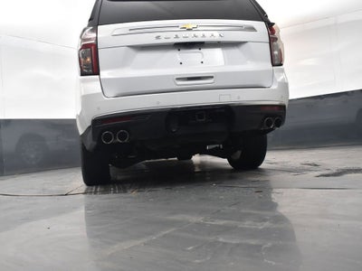 2024 Chevrolet Suburban High Country