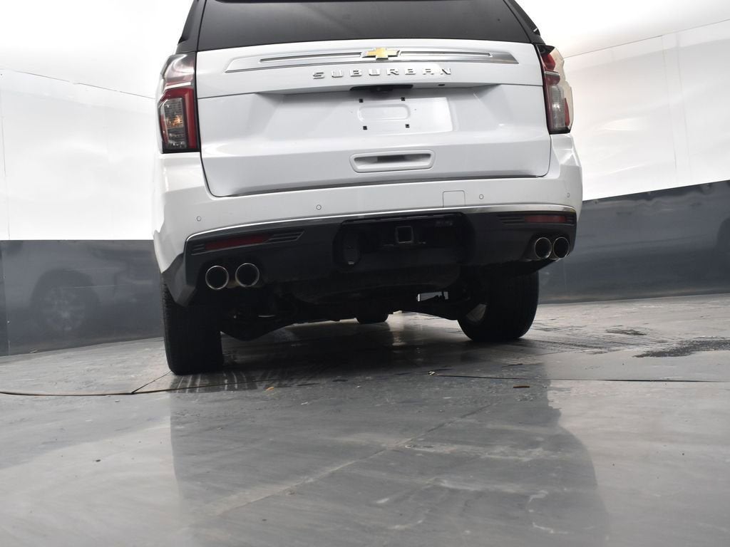 2024 Chevrolet Suburban High Country