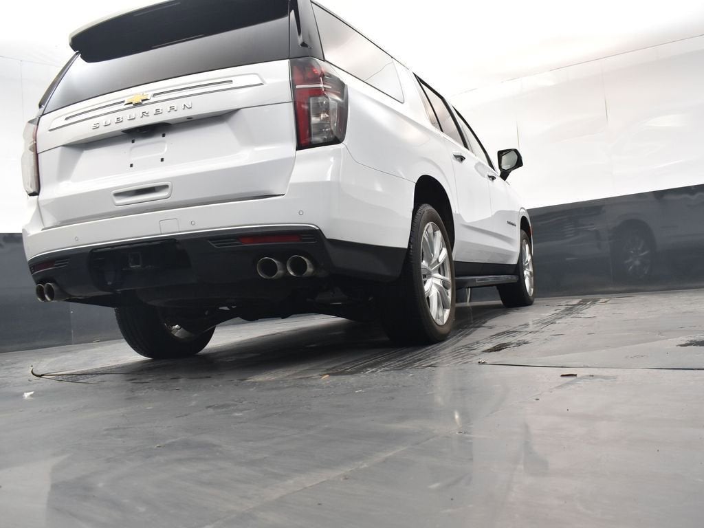 2024 Chevrolet Suburban High Country
