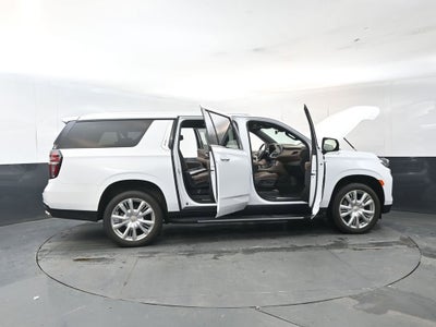2024 Chevrolet Suburban High Country