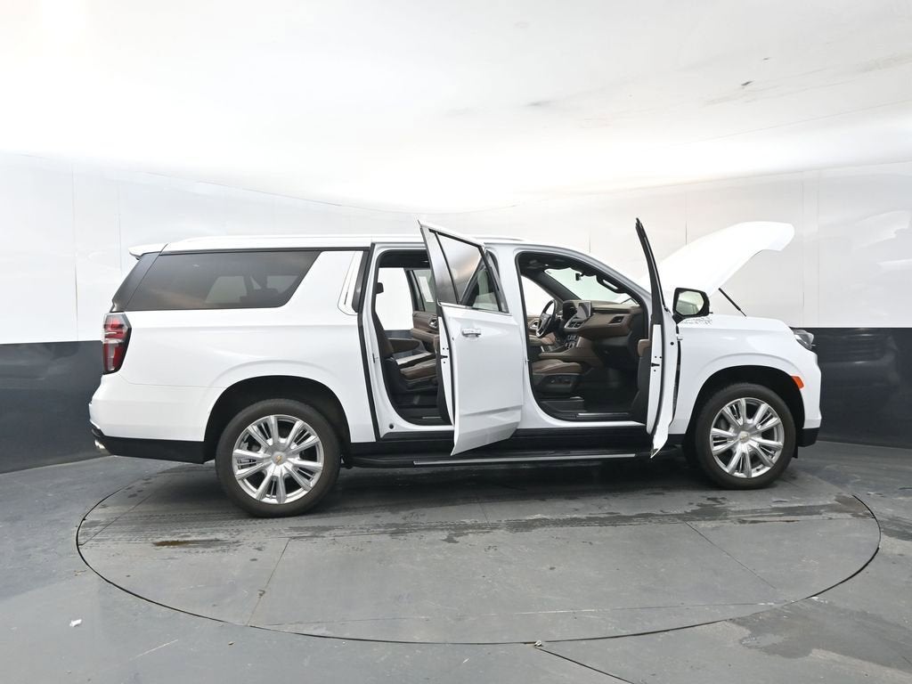 2024 Chevrolet Suburban High Country