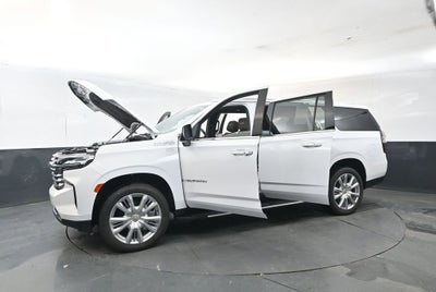 2024 Chevrolet Suburban High Country