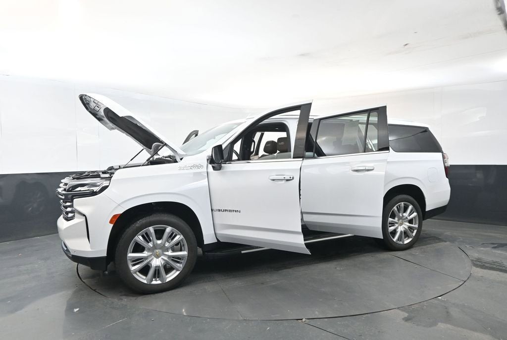 2024 Chevrolet Suburban High Country