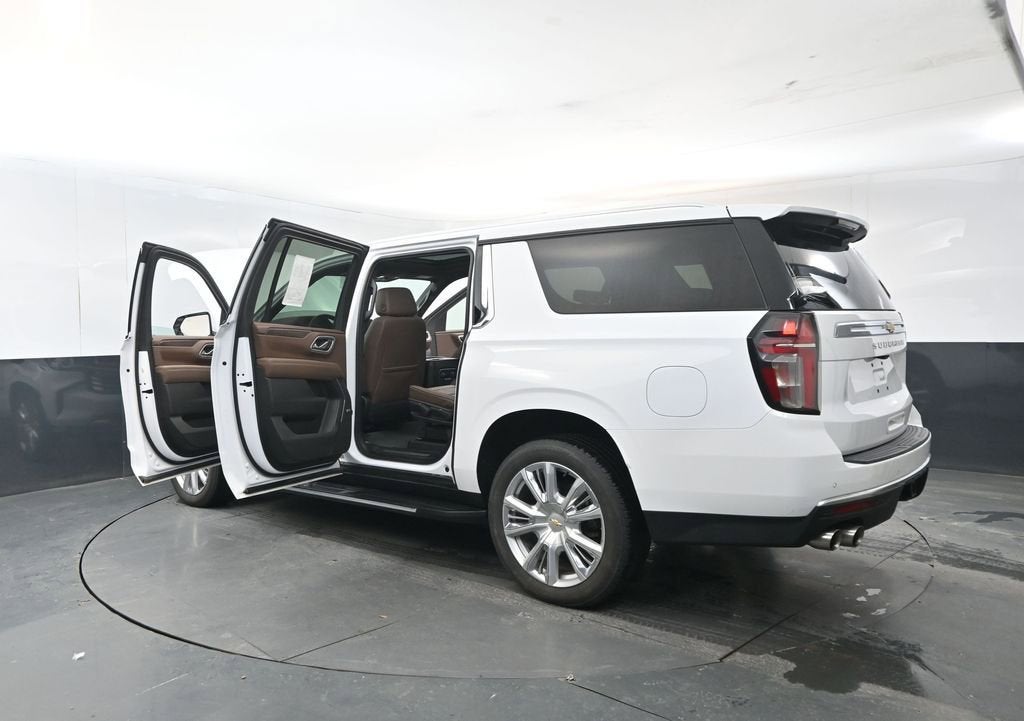 2024 Chevrolet Suburban High Country